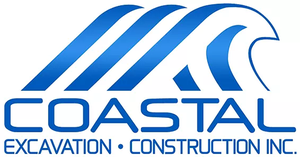 Coastal Excavation & Construction Inc logo