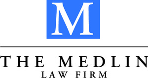 The Medlin Law Firm Logo