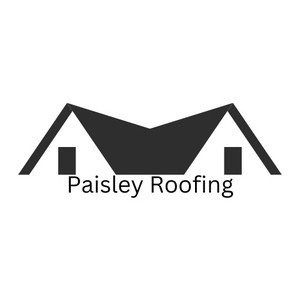 Paisley Roofing Logo