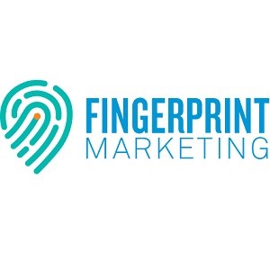 Fingerprint Marketing Logo