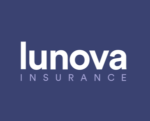 Lunova  Insurance Logo