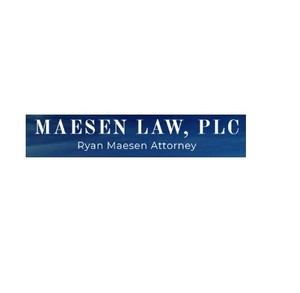 Ryan Maesen Attorney at Law Logo