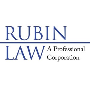 Rubin Law, A Professional Corporation Logo