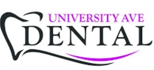 University Ave Dental (Formerly Blakeslee Dental) Logo