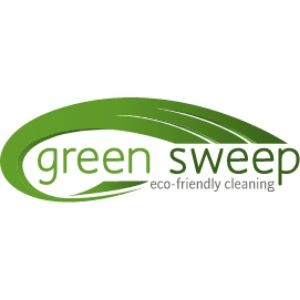 Green Sweep Logo