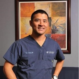 Columbia Aesthetic Plastic Surgery: Dr. Eric Chang Logo