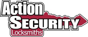 Action Security Locksmiths Logo