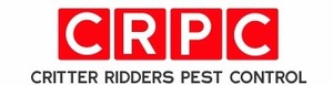 Critter Ridders Pest Control Logo