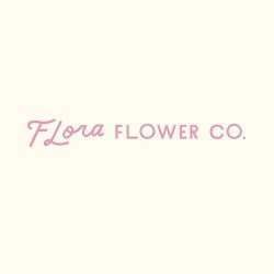 Flora Flower Co - Fresno Flower Delivery Logo