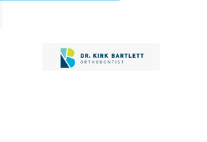 Dr. Kirk Bartlett Orthodotist Logo