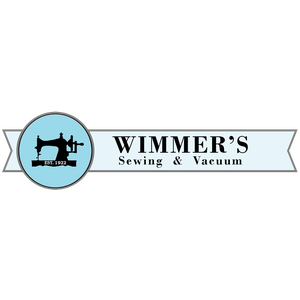 Wimmer's Sewing & Vacuum Logo