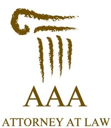 A. A. Adkinson, Attorney, LLC Logo