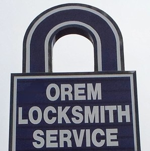 Orem Locksmith Service Logo