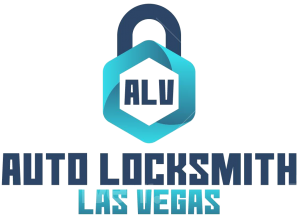 Auto Locksmith Las Vegas Logo