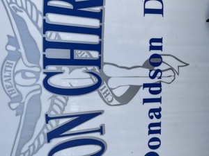 Donaldson Chiropractic Logo