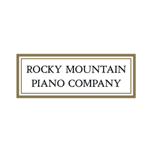 Rocky Mountain Piano Company Logo