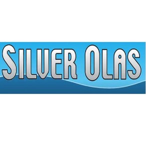 Silver Olas Carpet Tile Flood Cleaning. Logo