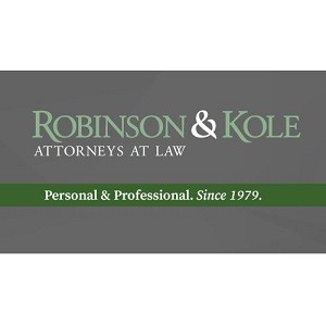 Robinson & Kole Attorneys At Law Logo