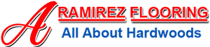 A Ramírez Flooring Logo