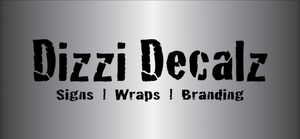 Dizzi Decalz Logo