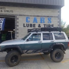 CARS = Complete Auto Repair Service Utah Logo