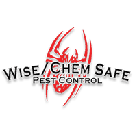 Wise / Chem Safe Pest Control Logo