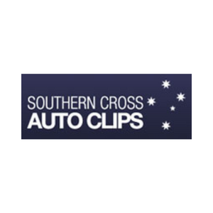 Southern Cross Auto Clips Logo