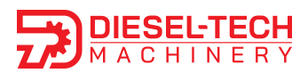 Diesel-Tech Machinery Logo