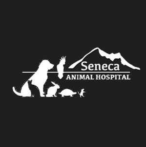 Seneca Animal Hospital Logo