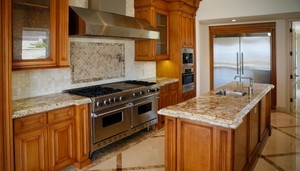 Venice of America Kitchen Remodeling Experts Logo