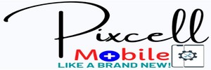 Pixcell Mobile Logo