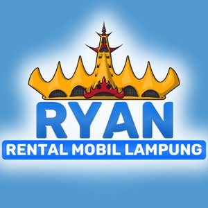 RYAN Rental Mobil Lampung Logo