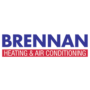 Brennan Heating & Air Conditioning Logo