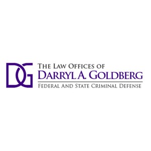 Law Offices of Darryl A. Goldberg Logo