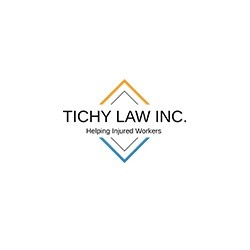 Tichy Law Inc. Logo