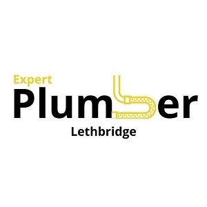 Expert Plumber Lethbridge Logo