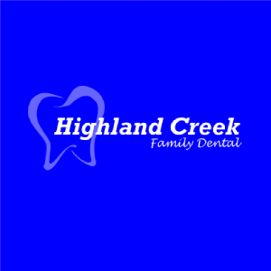 Highland Creek Family Dental Logo