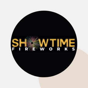 Showtime Fireworks UK Logo