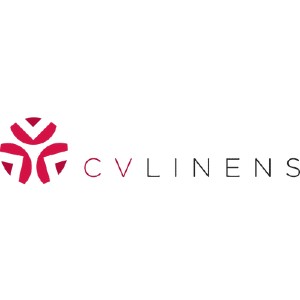 CV Linens Logo