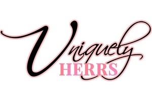 Eyelash Extensions and Beauty Salon | Uniquely Herrs Logo