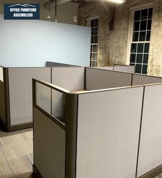 Photo uploaded by Office Furniture Assemblers