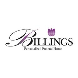 Billings Funeral Home Logo