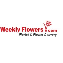 Weekly Flowers Florist & Flower Delivery Logo