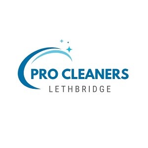 PRO Cleaners Lethbridge Logo