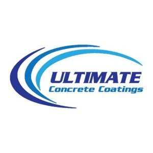 Ultimate Concrete Coatings & Epoxy Flooring Logo