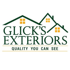 Glick's Exteriors Logo