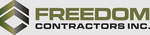 Freedom Contractors Inc. Logo