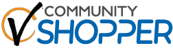 Community Shopper Logo
