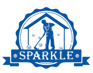 Sparkle Commercial Cleaning Perth Logo
