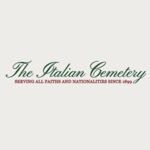 The Italian Cemetery Logo